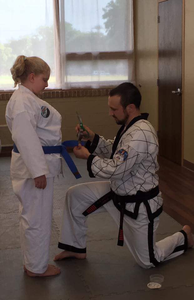 Knorrs Academy of Hapkido | 8700 Chapin Rd, Fort Worth, TX 76116, USA | Phone: (817) 754-0951