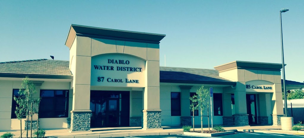 Diablo Water District | 87 Carol Ln, Oakley, CA 94561, USA | Phone: (925) 625-3798