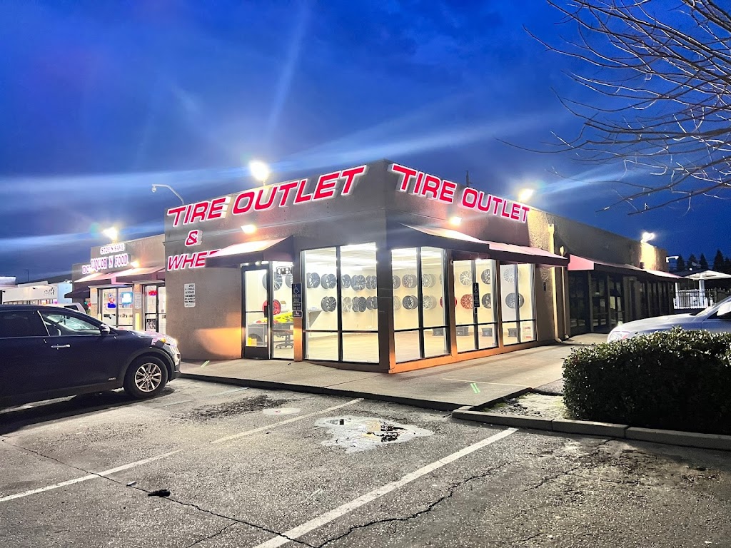 Tire Outlet | 4709 Florin Rd Ste. 1A, Sacramento, CA 95823, USA | Phone: (916) 660-3853