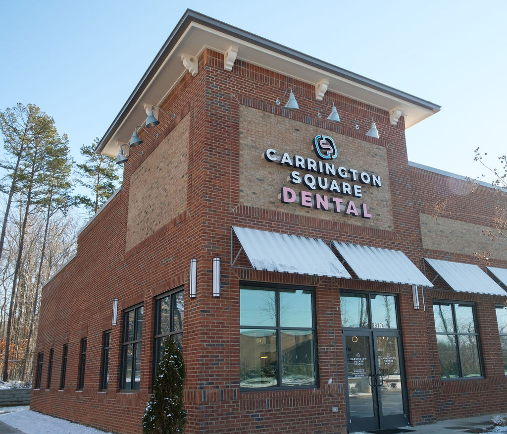 Carrington Square Dental | 2917 Providence Rd S Suite A, Waxhaw, NC 28173, USA | Phone: (704) 243-8760