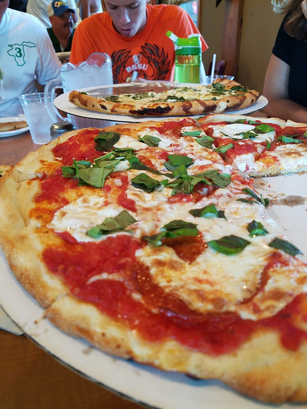 Uncle Joes Pizza | 940 Fox, Middle Bass, OH 43446, USA | Phone: (419) 285-2608