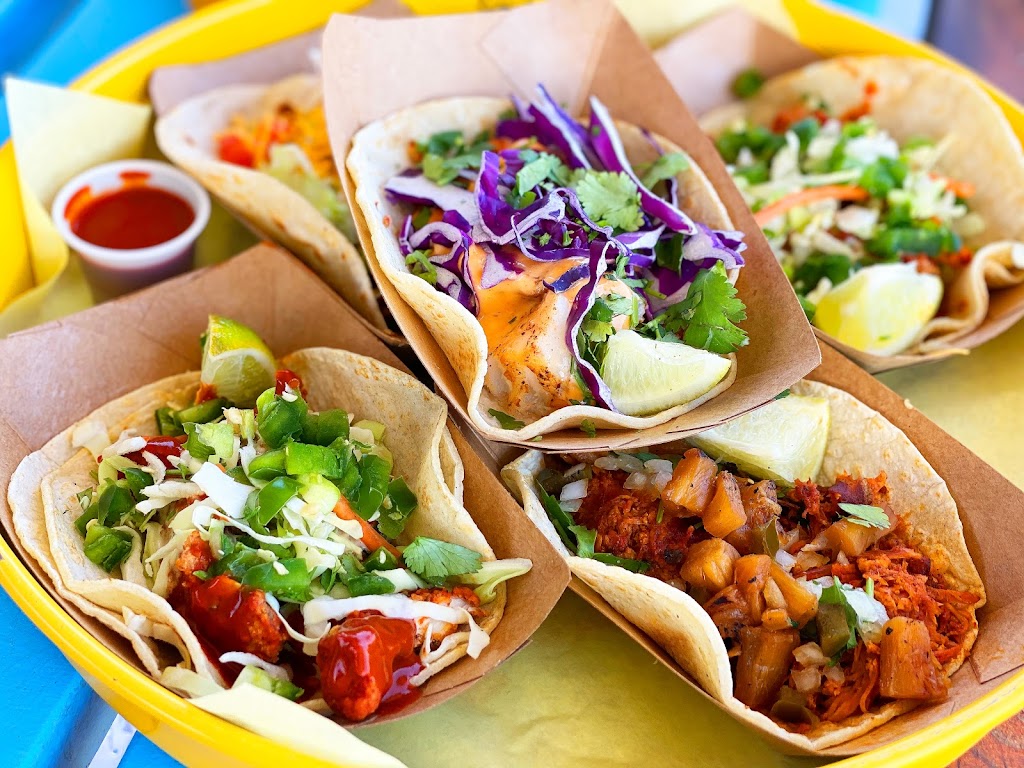 Rusty Taco | 4125 S Carrier Pkwy, Grand Prairie, TX 75052 | Phone: (972) 642-5472