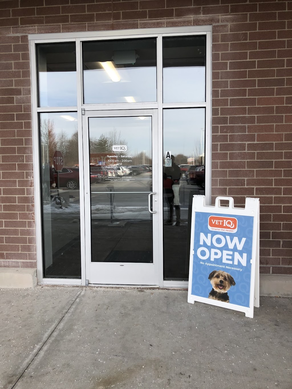 VetIQ Petcare | 6939 W Broadway, McCordsville, IN 46055, USA | Phone: (463) 212-5201