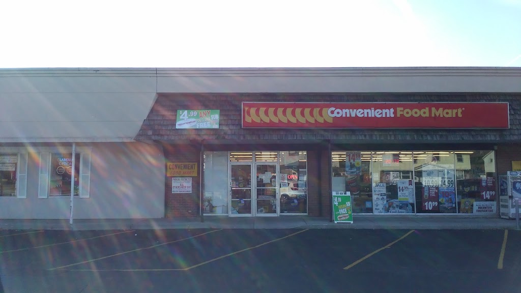 Convenient Food Mart | 10 French Lea Rd, West Seneca, NY 14224, USA | Phone: (716) 677-4611