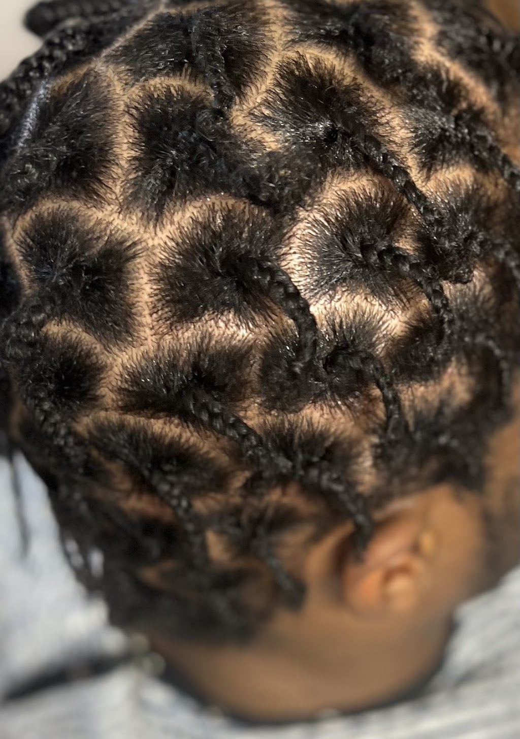 Beautiful House of Braids | 16300 N Park Dr Ste. 115, Southfield, MI 48075, USA | Phone: (248) 871-7710