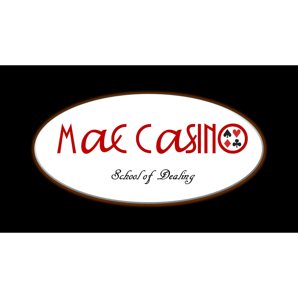 Mac Casino School of Dealing | 41679 Date St #101, Murrieta, CA 92562, USA | Phone: (951) 566-6768