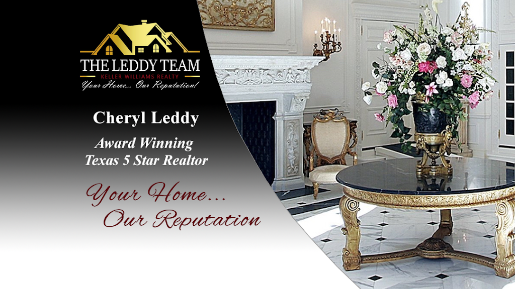 Cheryl Leddy - The Texas Home Finder | 3600 Preston Rd, Plano, TX 75093, USA | Phone: (972) 413-0875