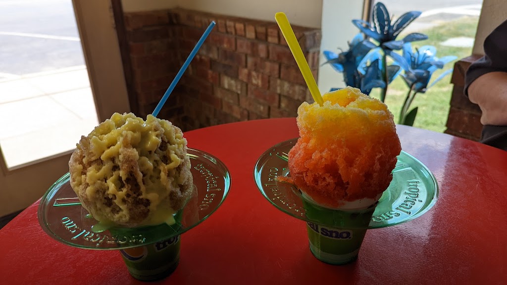 Mrs. Coles Tropical Sno | 103 N Main St, Goddard, KS 67052, USA | Phone: (316) 550-6655