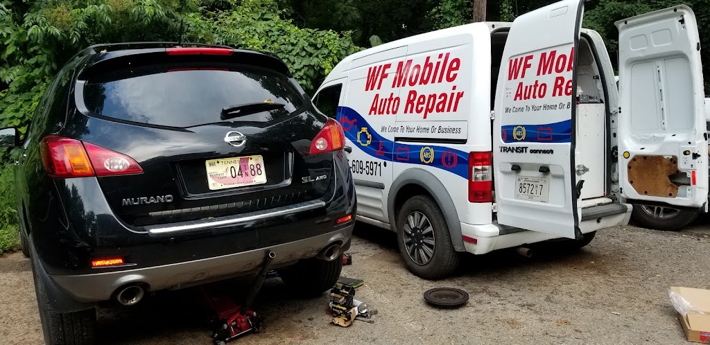 WF AUTO REPAIR LLC | 420 Sand Hill Rd, La Vergne, TN 37086, USA | Phone: (615) 609-5971