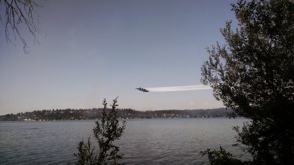 Adams Street Boat Ramp | Lake Washington Blvd S & S Adams St, Seattle, WA 98118, USA | Phone: (206) 684-4075