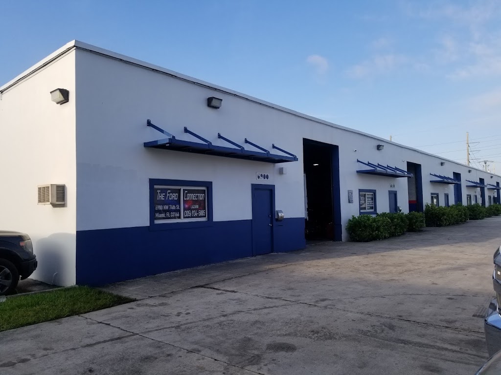 The Ford Connection | 6900 NW 74th St, Miami, FL 33166, USA | Phone: (305) 934-5085