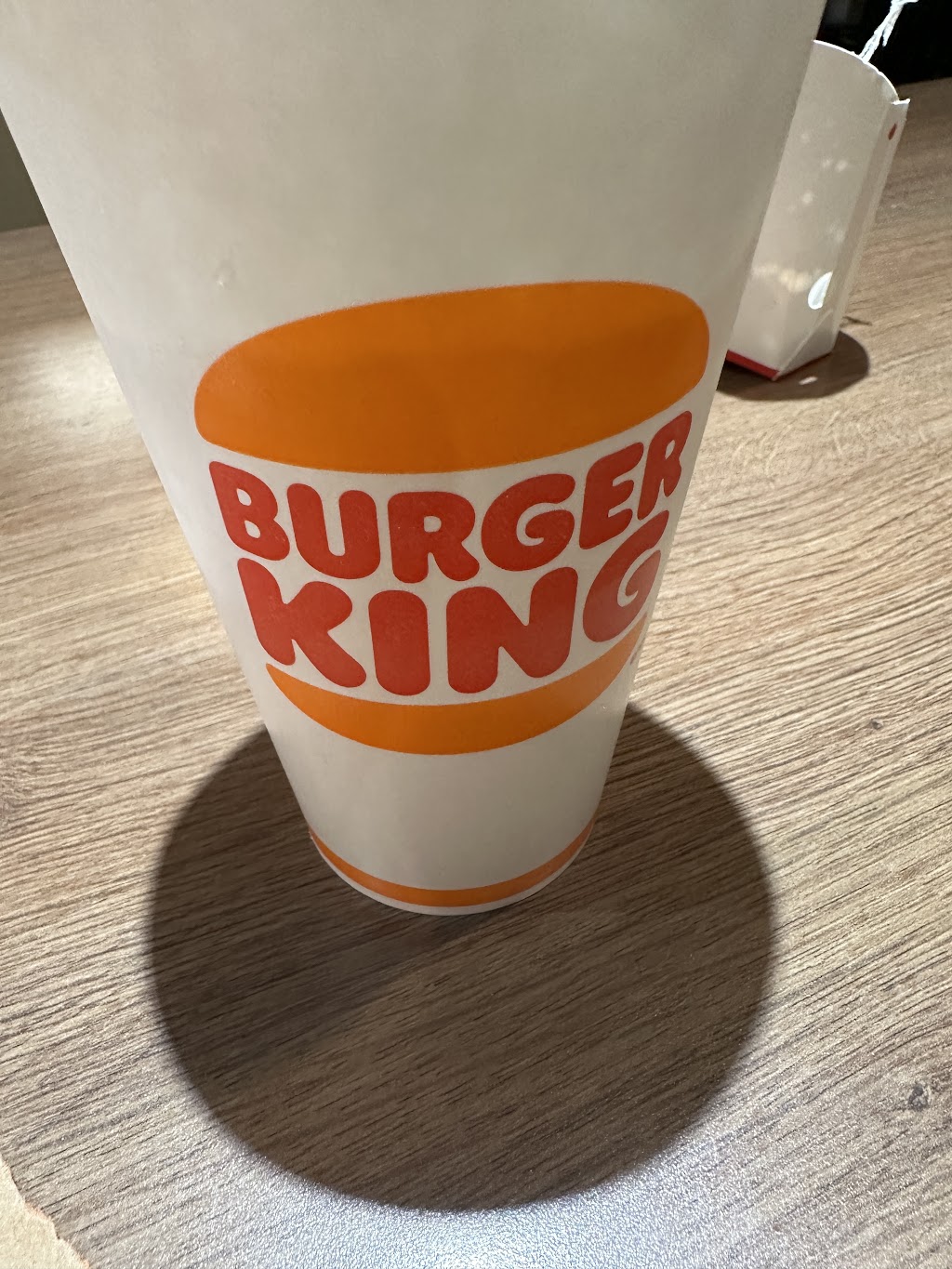 Burger King | 4010 Lakewood Dr, Seffner, FL 33584, USA | Phone: (813) 523-3838