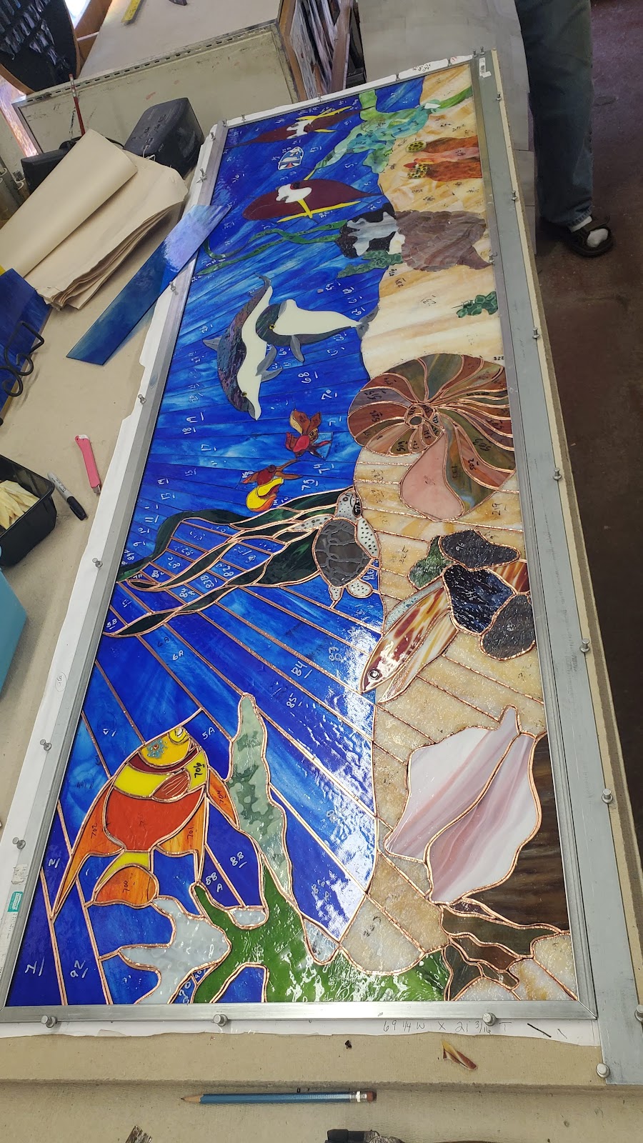Class Glass Stained Glass Supplies | 541250 US-1, Callahan, FL 32011, USA | Phone: (904) 879-1847