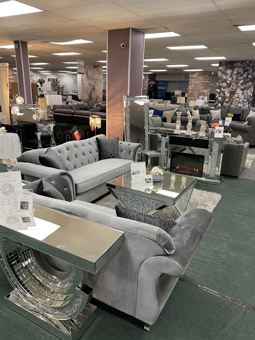 Logan Furniture | 50 Freeport St, Dorchester, MA 02122, USA | Phone: (617) 265-5252