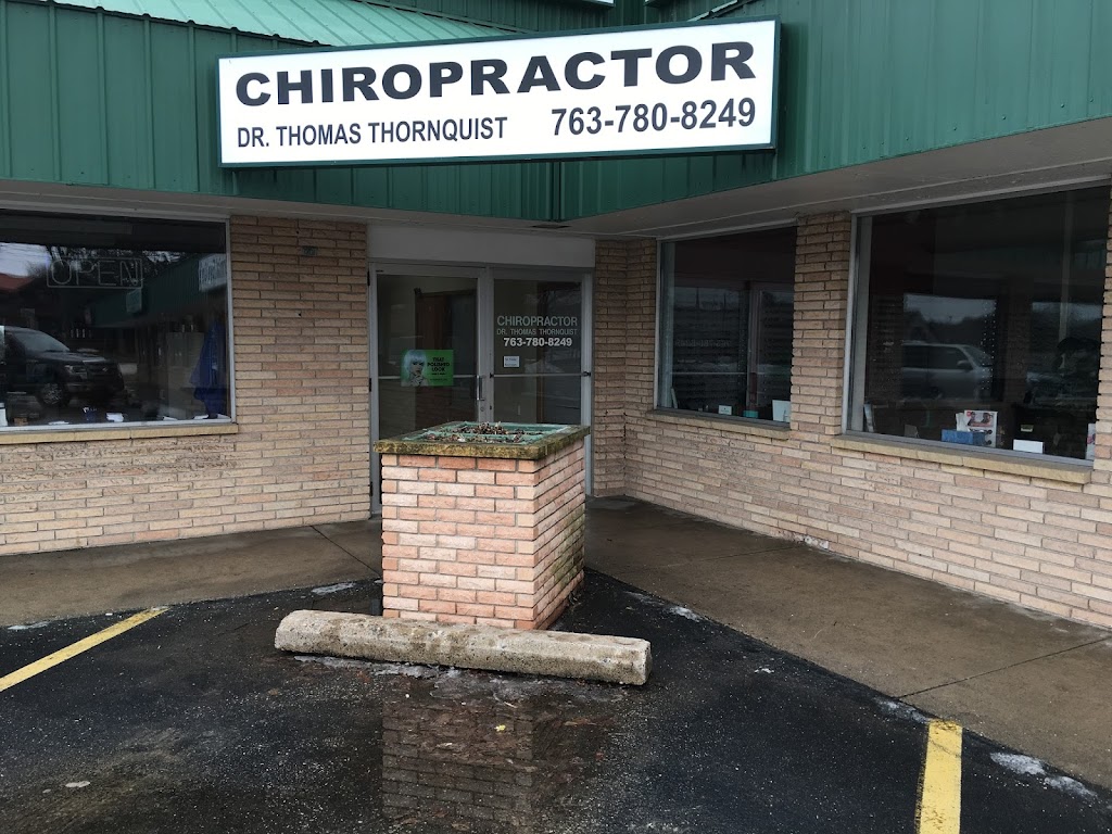 Thornquist Chiropractic Clinic | 9201 Lexington Ave NE, Circle Pines, MN 55014 | Phone: (763) 780-8249