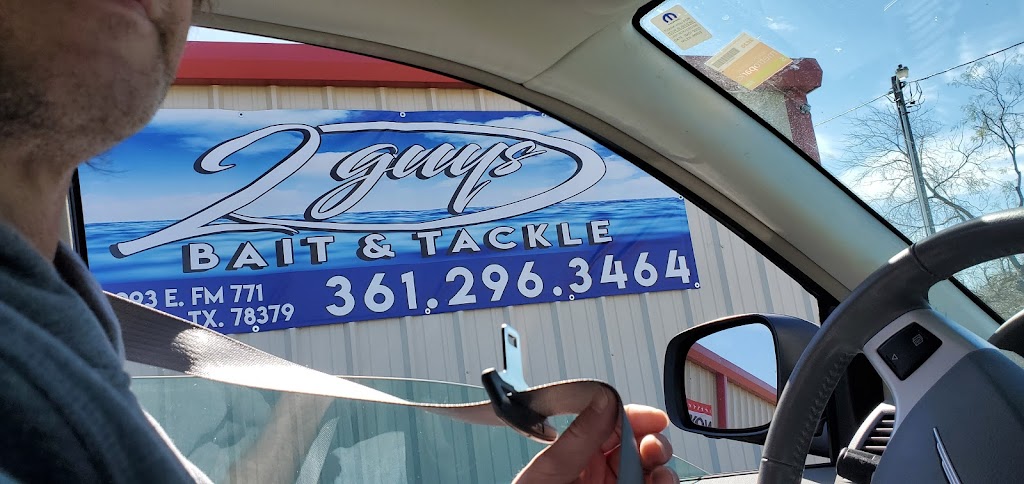 2 Guys Bait & Tackle LLC | 293 E. FM 771, Riviera, TX 78379, USA | Phone: (361) 296-3464