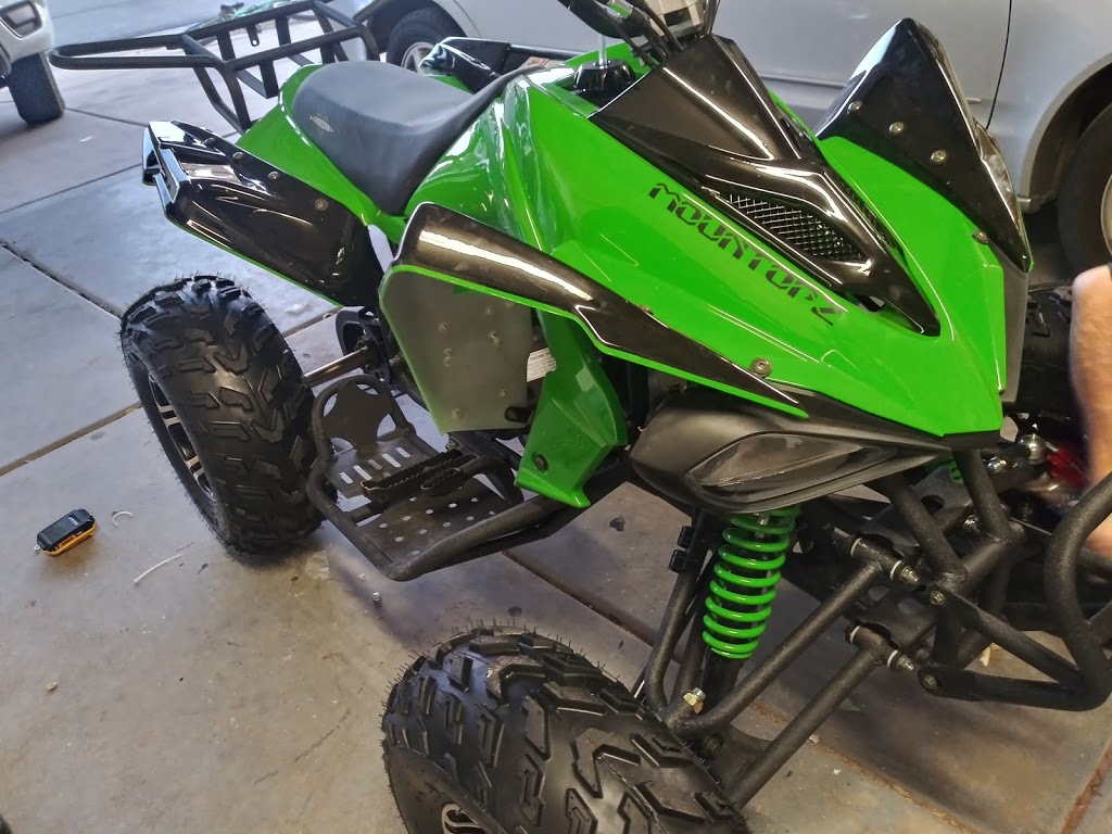 Coolster ATV DFW | 2602 Mayfield Rd Booth 1367, Grand Prairie, TX 75052, USA | Phone: (214) 405-3201