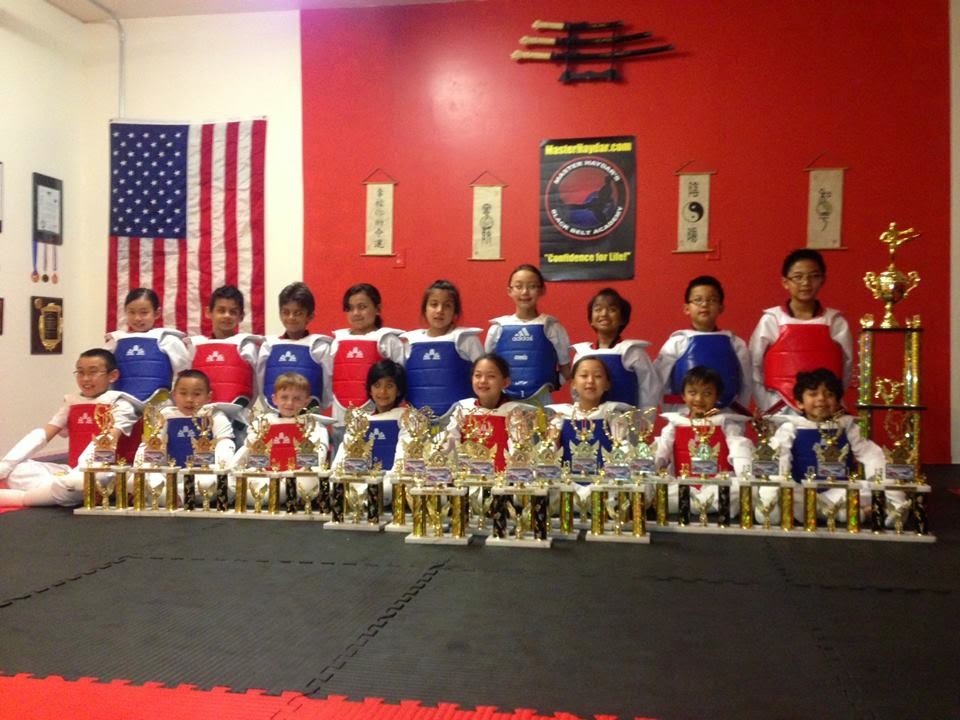 Master Haydars Black Belt Academy | 725 Estrella Pkwy #135, Goodyear, AZ 85338, USA | Phone: (602) 510-5760