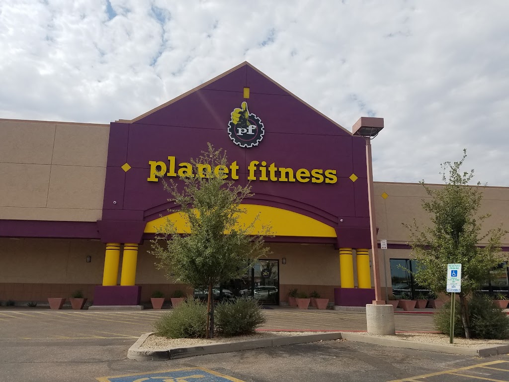 Planet Fitness | 825 W University Dr, Mesa, AZ 85201, USA | Phone: (480) 307-8478