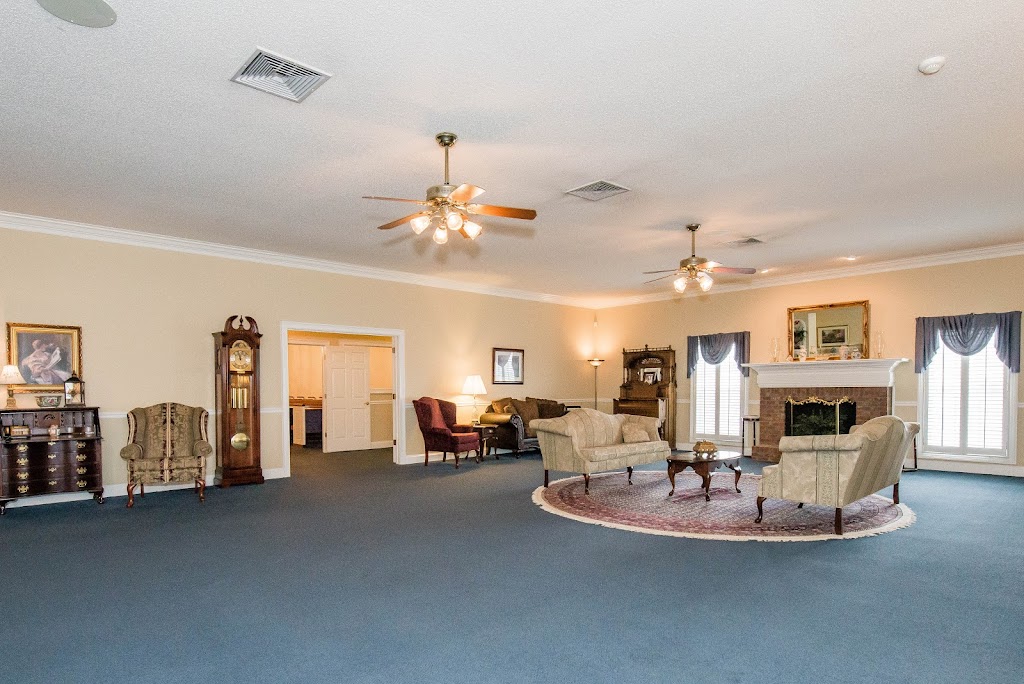 Clark Funeral Home | 4373 Atlanta Hwy, Hiram, GA 30141, USA | Phone: (770) 445-7133