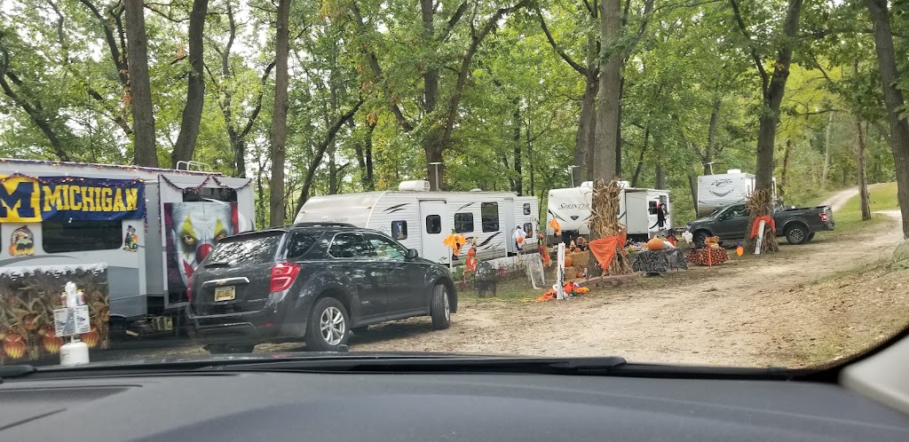 Jado Park Campground | 5603 Michigan Ave, Tipton, MI 49287, USA | Phone: (517) 431-2111