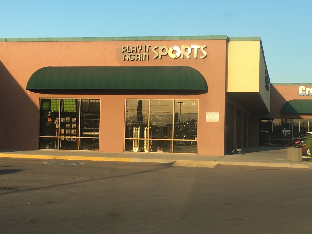 Play It Again Sports | 3143 E Greenway Rd, Phoenix, AZ 85032, USA | Phone: (602) 971-8604