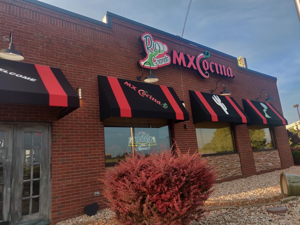 Rio Grande MX Cocina | 47 Ludwig Dr, Fairview Heights, IL 62208, USA | Phone: (618) 213-7200