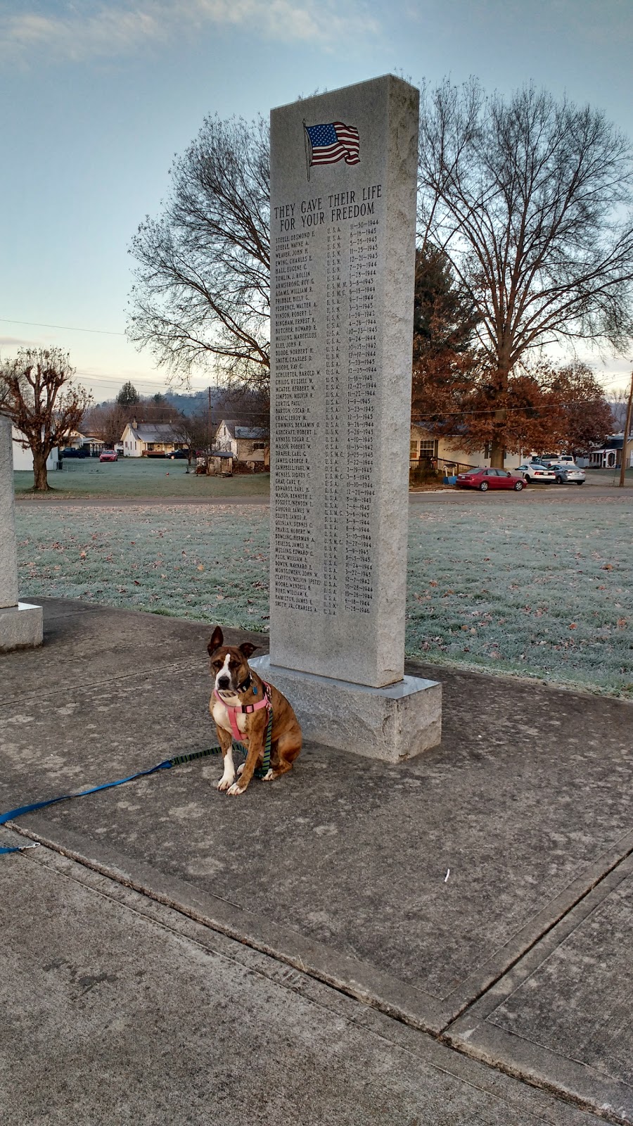 Veterans Rigg Street Park | Rigg St, Falmouth, KY 41040, USA | Phone: (508) 457-2543