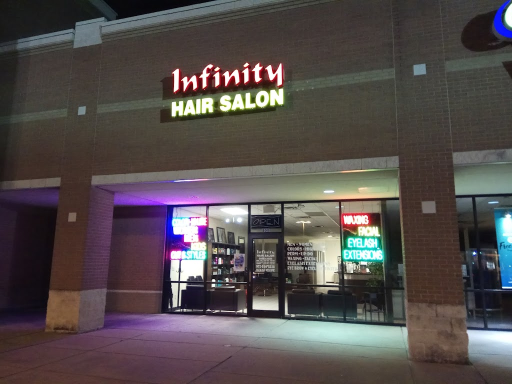 Infinity Hair Salon | 2405 Firewheel Pkwy #200, Garland, TX 75040, USA | Phone: (972) 530-5238