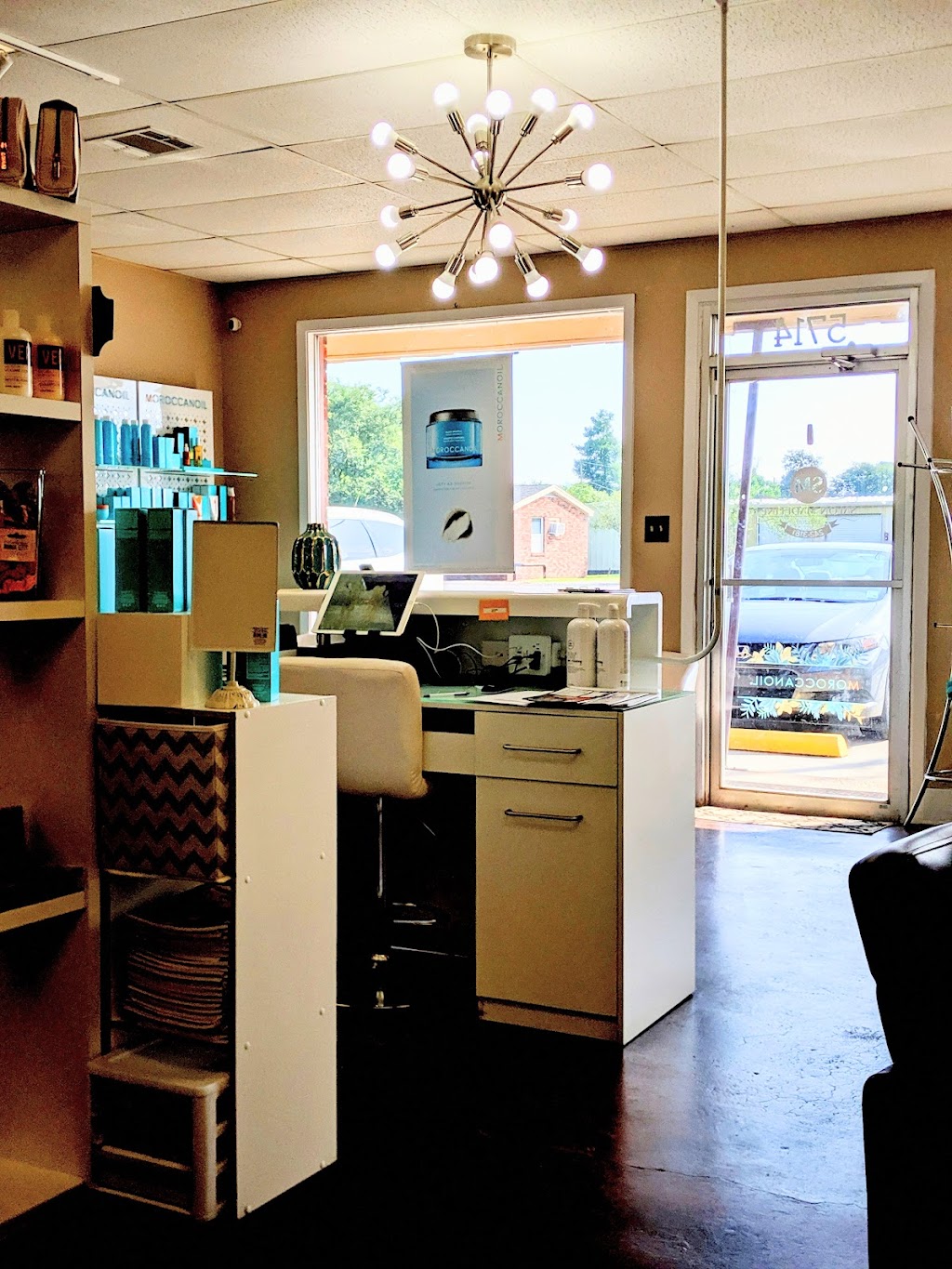 Salon Madeline | 804 Crescent Ave, Lockport, LA 70374, USA | Phone: (985) 242-3181