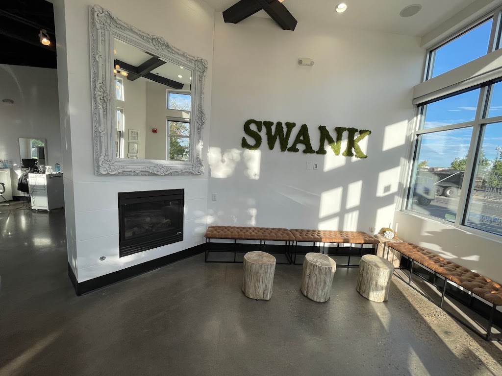 Swank Salon | 18240 E 104th Ave Unit 207, Commerce City, CO 80022, USA | Phone: (303) 279-6740