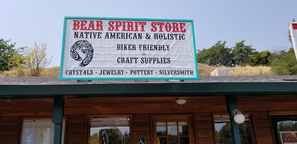 Bear Spirit - Native American Holistic | 314 E St Charles St ste 5, San Andreas, CA 95249, USA | Phone: (209) 559-5700