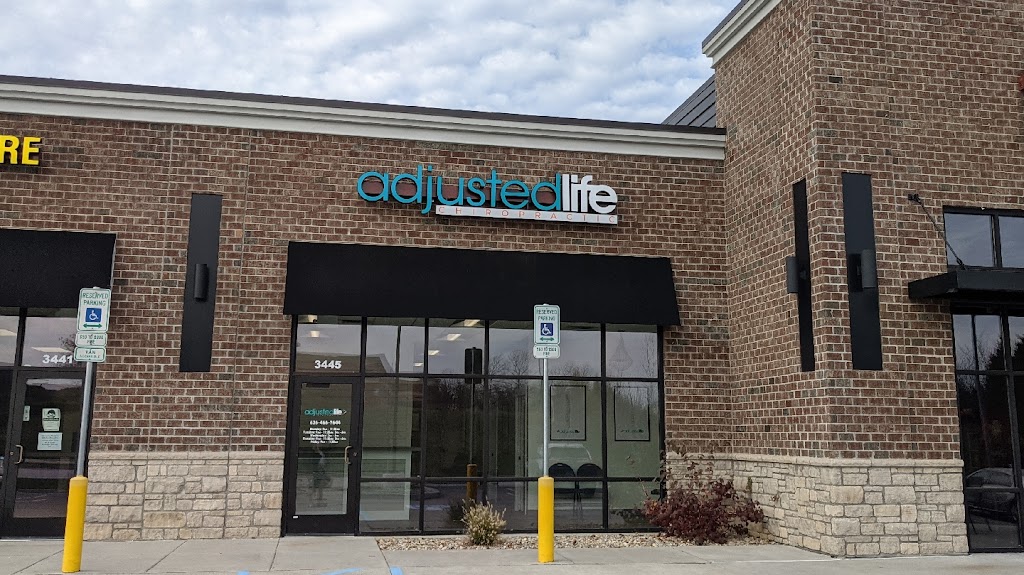 Adjusted Life Chiropractic | 3445 Technology Dr, Lake St Louis, MO 63367, USA | Phone: (636) 466-9644