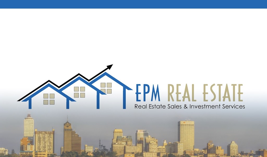 Memphis Property Investment | EPM Real Estate | 825 Timber Creek Dr #101, Cordova, TN 38018, USA | Phone: (901) 671-1015