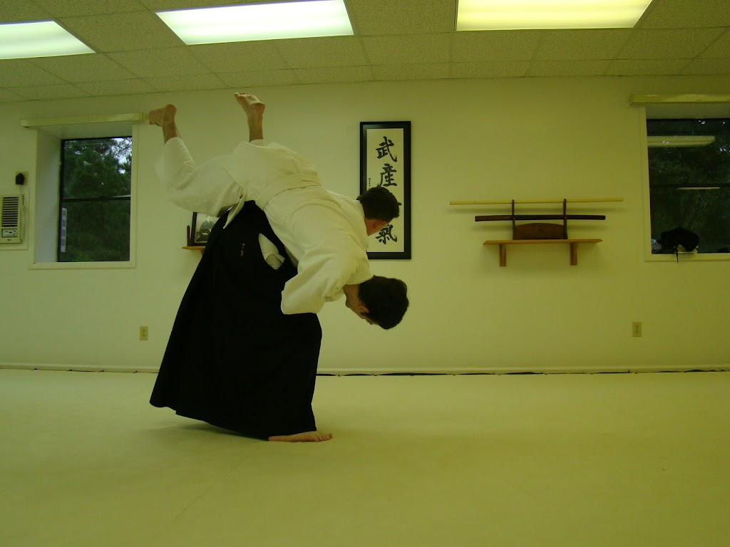 Capital City Aikido Dojo | 3251 Browns Rd, Millbrook, AL 36054, USA | Phone: (334) 399-3295