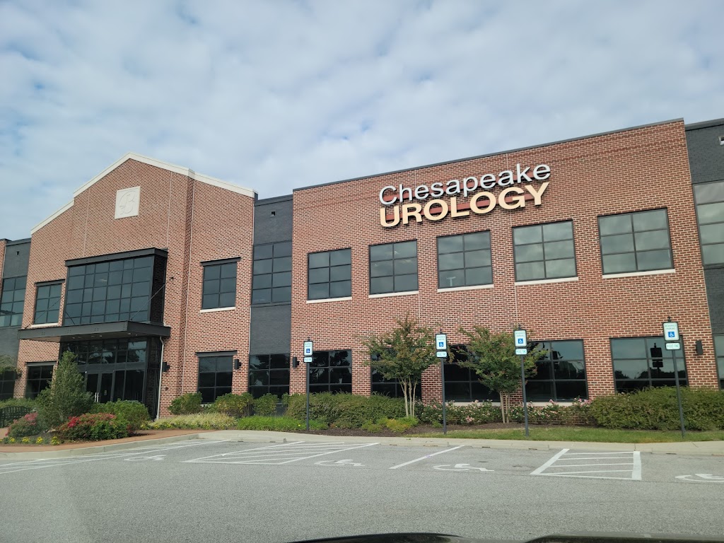 Chesapeake Urology - Hanover | 7580 Buckingham Boulevard, Suite 110, Hanover, MD 21076, USA | Phone: (410) 760-9400