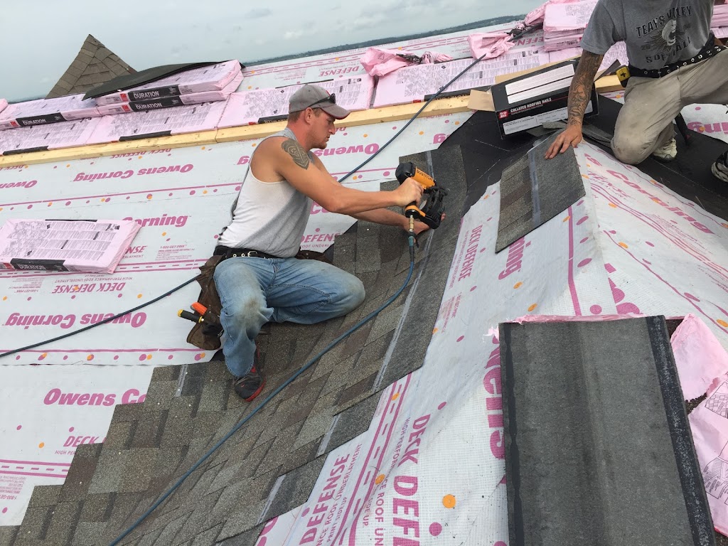 Gouge Quality Roofing | 4159 Fosnaugh School Rd SW, Amanda, OH 43102, USA | Phone: (740) 497-8447