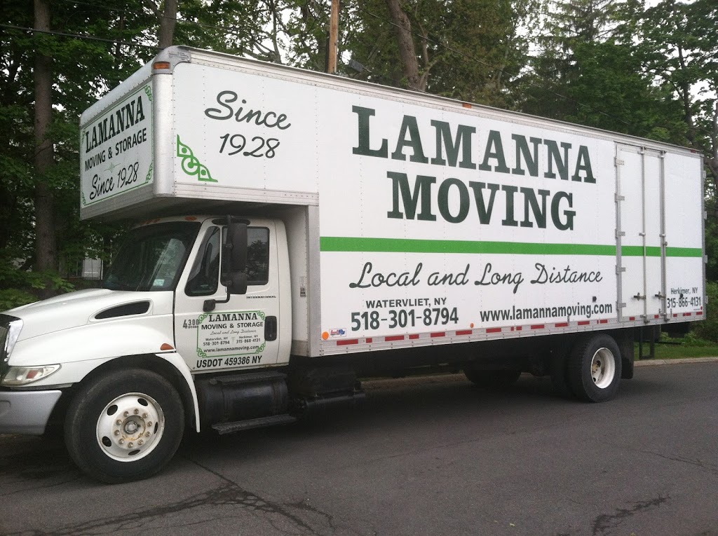 Lamanna Moving & Storage, LLC | 9 Apollo Dr, Albany, NY 12205 | Phone: (518) 301-8794
