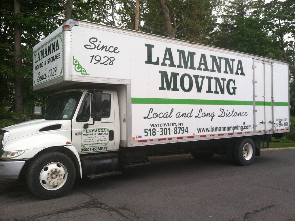 Lamanna Moving & Storage, LLC | 9 Apollo Dr, Albany, NY 12205, USA | Phone: (518) 301-8794