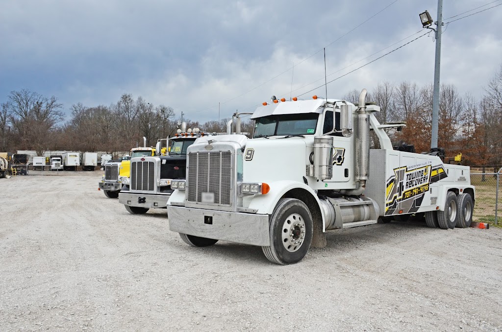 A+ Towing & Recovery Service | 2245 Boyd Ave, Brownsville, TN 38012, USA | Phone: (731) 741-4545