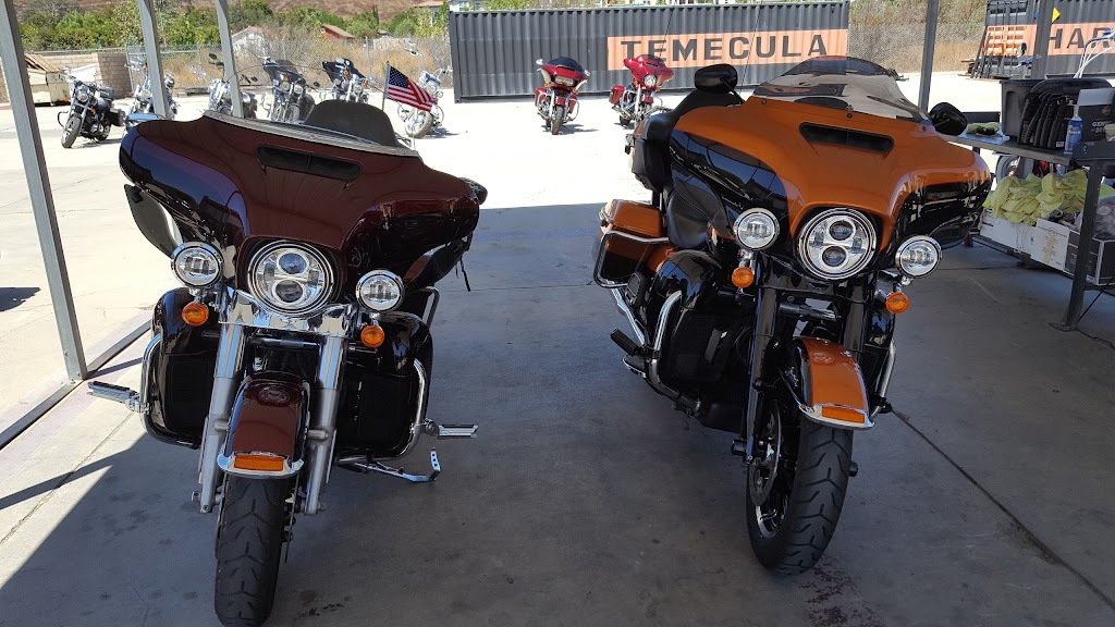 Temecula Harley-Davidson Service Department | 28897 Old Town Front St, Temecula, CA 92590, USA | Phone: (951) 506-6903
