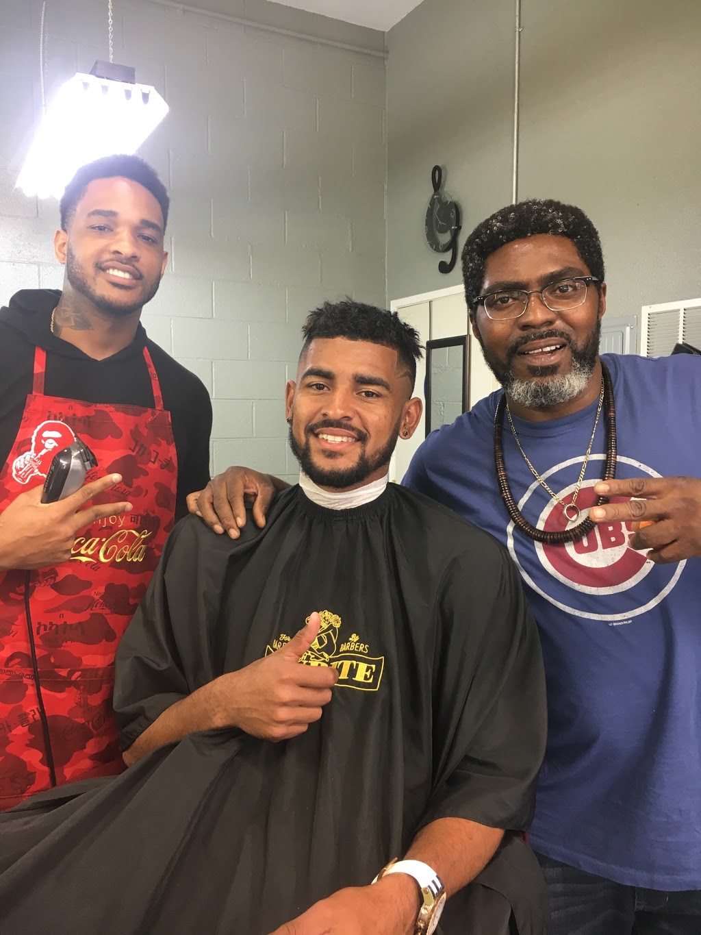 Kingsleys Barber Shop | 349 E Hedding St, San Jose, CA 95112, USA | Phone: (408) 286-2424