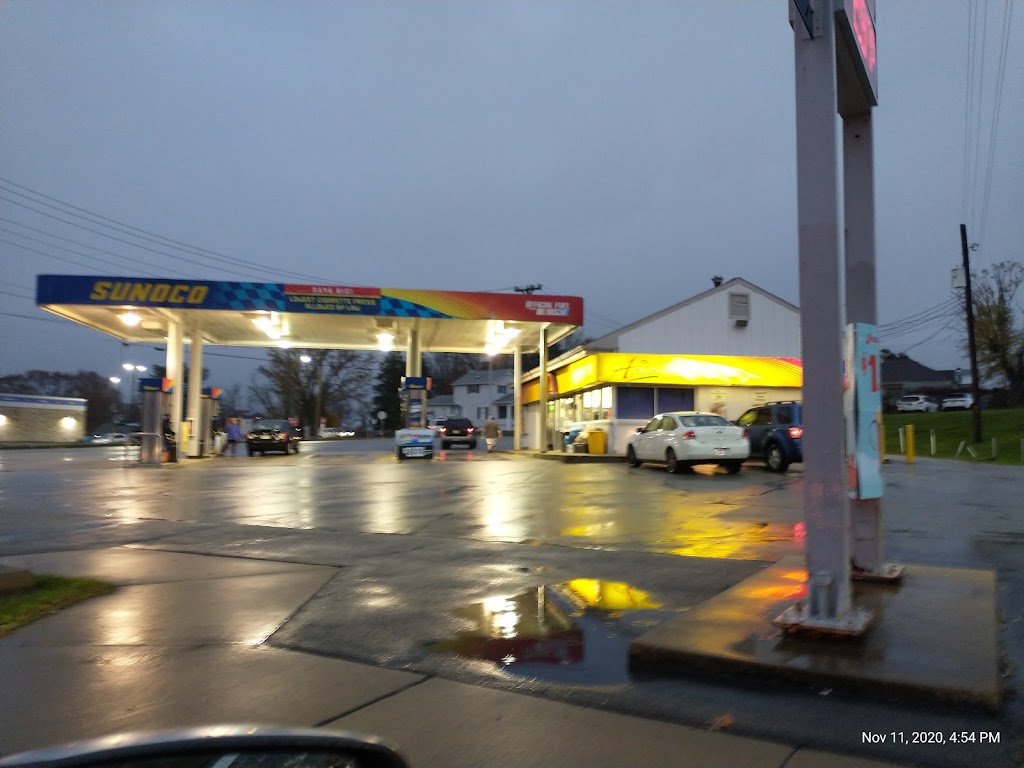 Sunoco Gas Station | Route 30 &, Lewis Ave, Jeannette, PA 15644, USA | Phone: (724) 527-1489