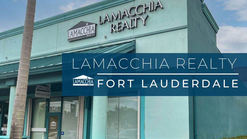 Lamacchia Realty - Fort Lauderdale | 5975 N Federal Hwy Suite 142, Fort Lauderdale, FL 33308, USA | Phone: (305) 912-2120