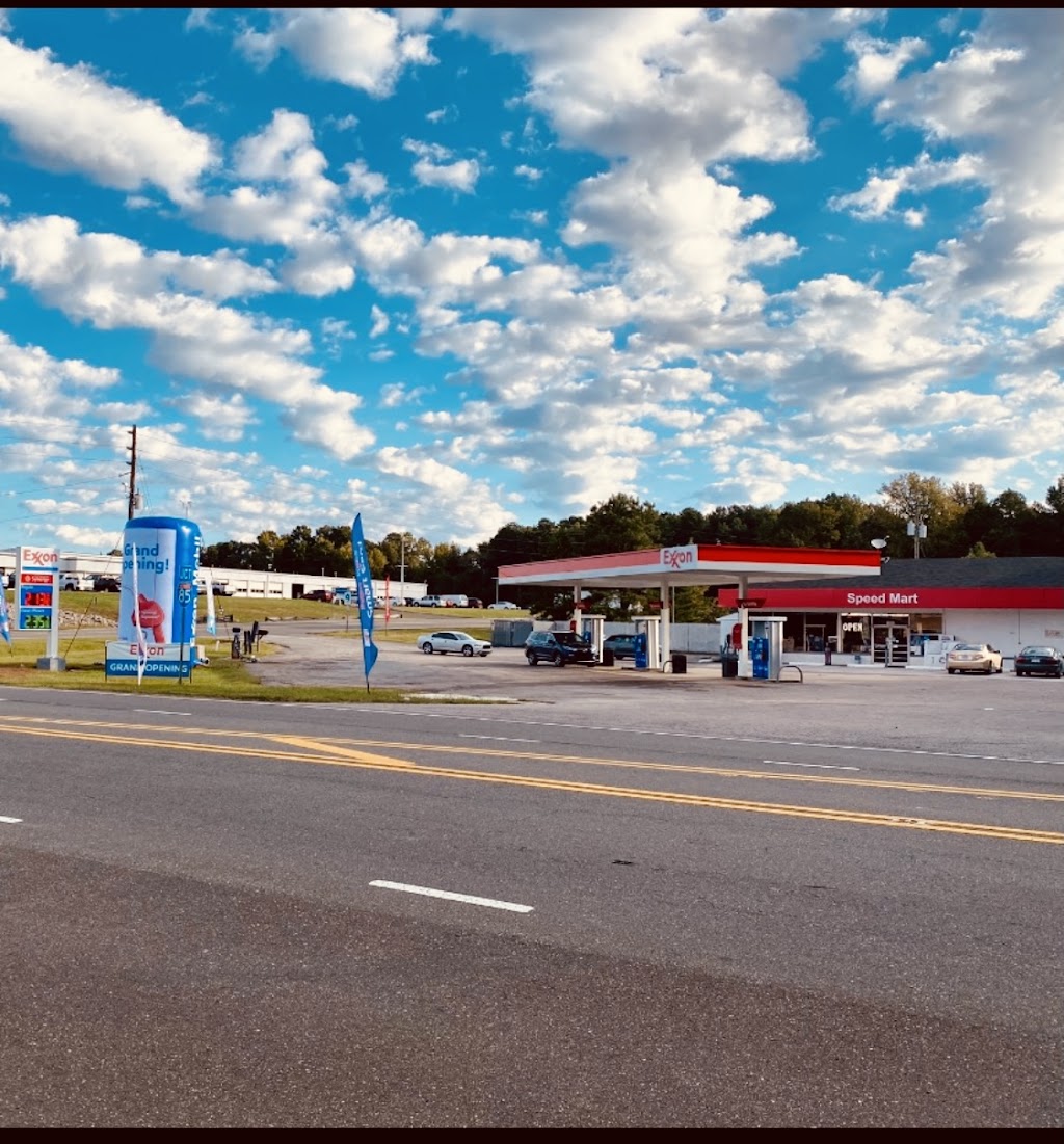 Exxon | 1101 M.L.K. Jr Ave, Oxford, NC 27565, USA | Phone: (770) 302-0004