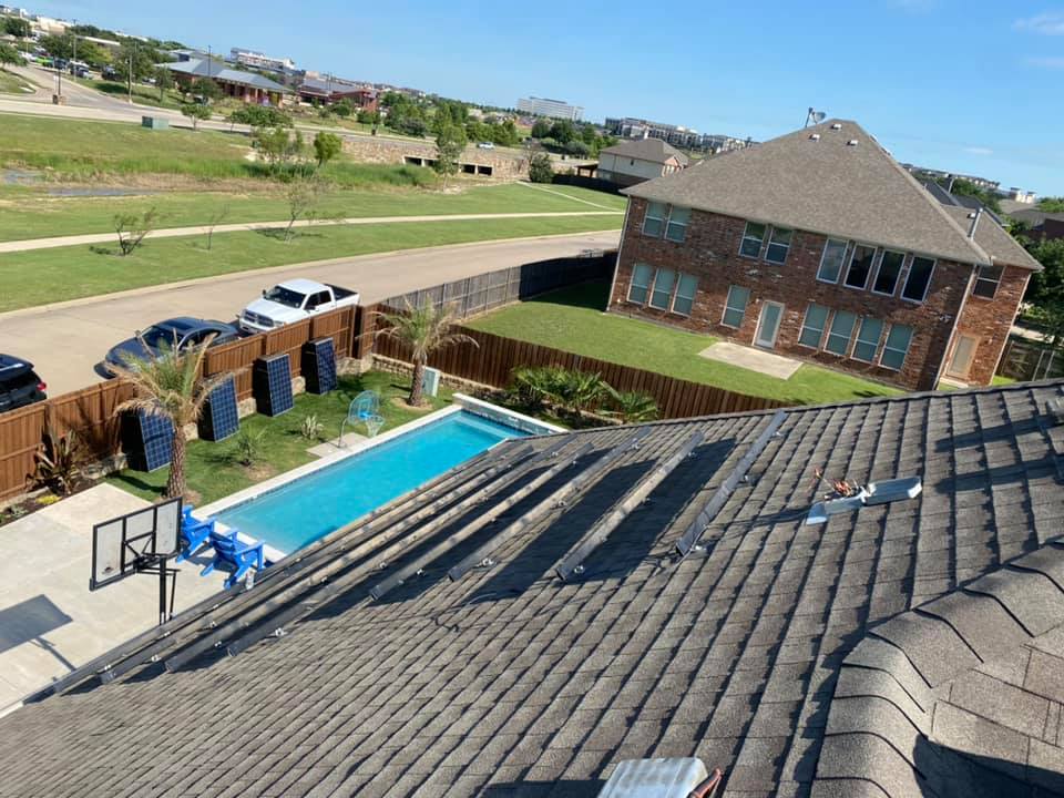 Limitless Roofing And Construction LLC | 836 E Renfro St, Burleson, TX 76028, USA | Phone: (817) 442-6720