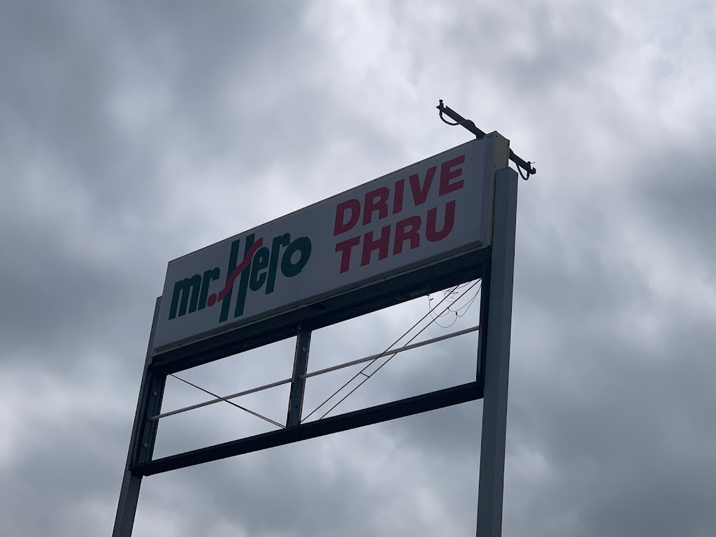 Mr. Hero with Drive-Thru | 2801 Maret St NE, Canton, OH 44705, USA | Phone: (330) 546-7008