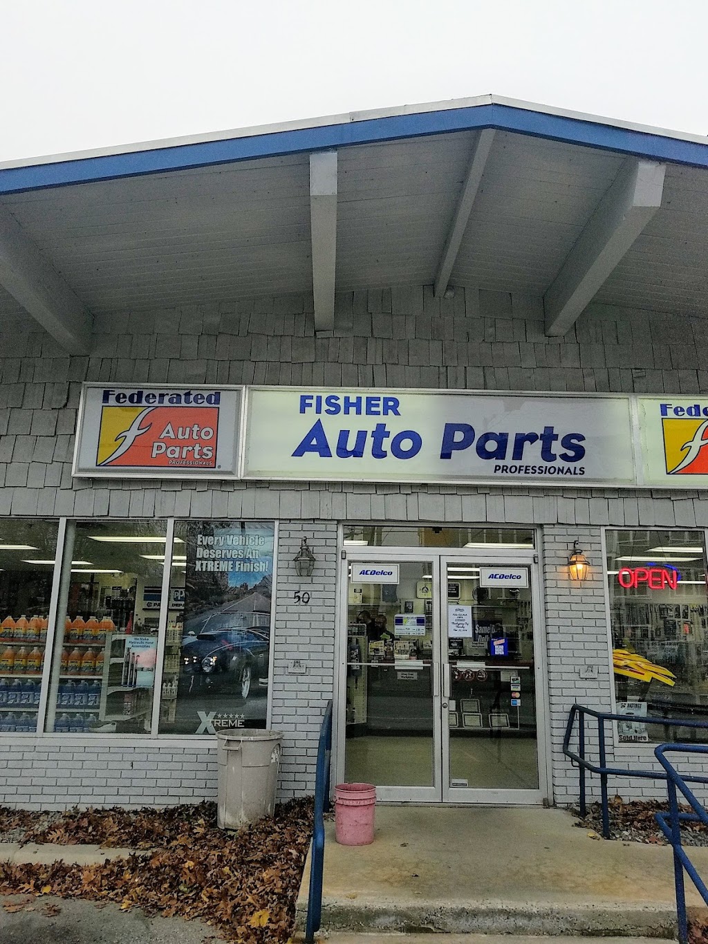 Fisher Auto Parts | 50 E Hollis St, Nashua, NH 03060, USA | Phone: (603) 883-2880
