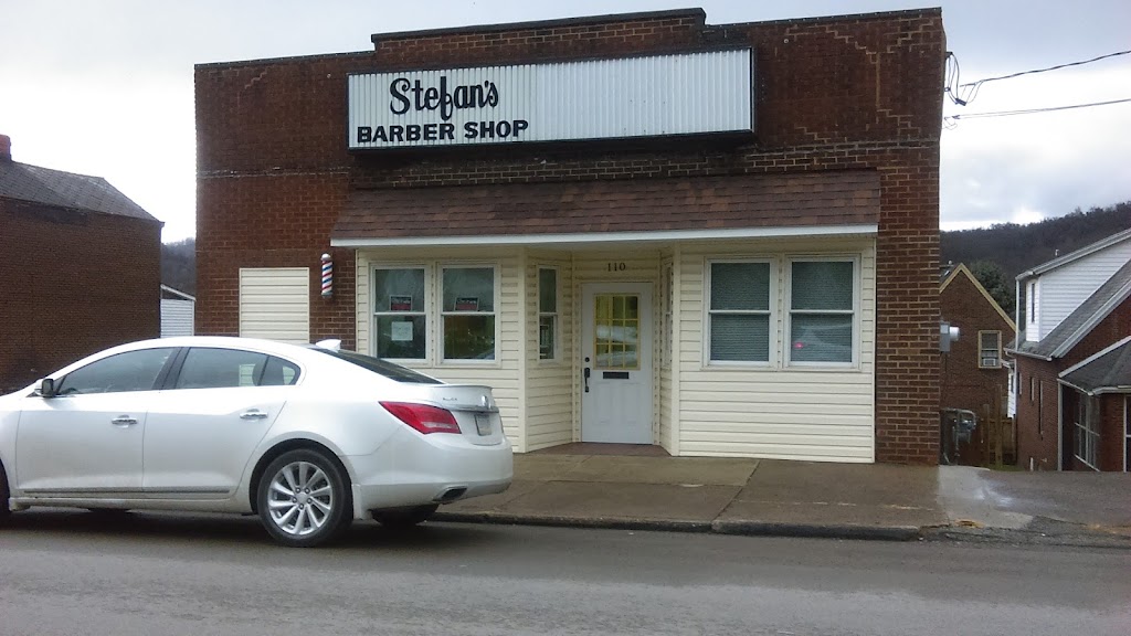 Stefans Barber Shop | 110 McKean Ave, Donora, PA 15033, USA | Phone: (724) 379-6950
