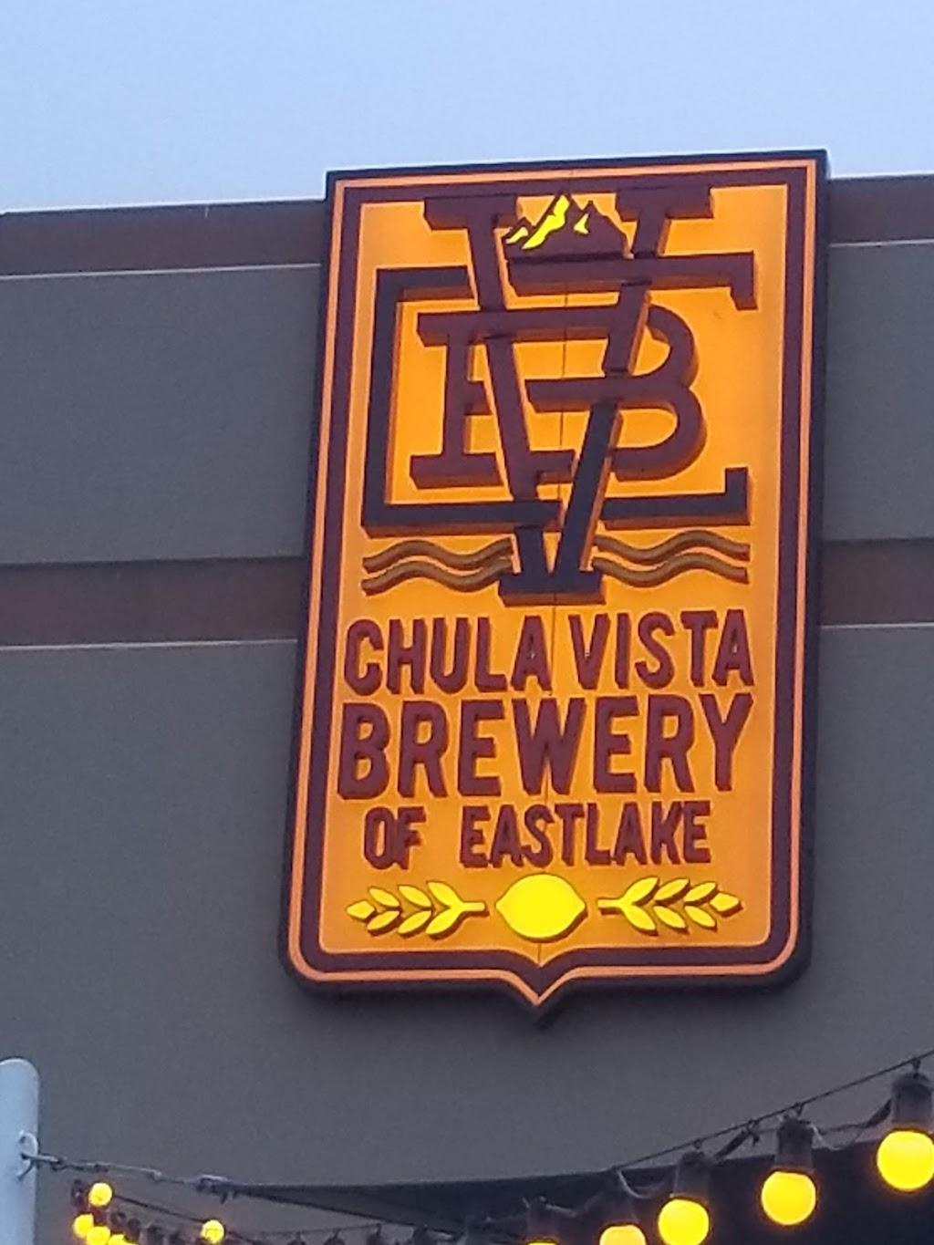 Chula Vista Brewery of Eastlake | 871 Showroom Pl #102, Chula Vista, CA 91914, USA | Phone: (619) 349-0068